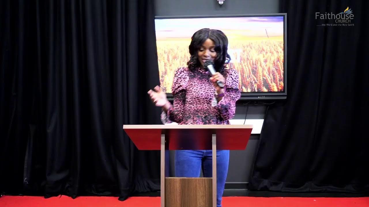 VICTORIOUS LIVING: Embrace a Conqueror's Mindset || FaitHouse Church, Northampton UK