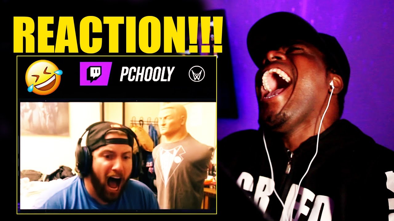 PCHOOLY WARZONE RAGE COMPILATION 1-REACTION!