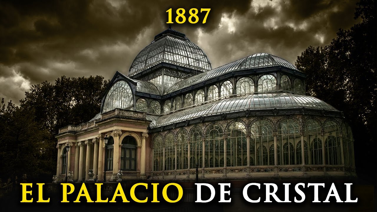 La Historia PROHIBIDA del Palacio de Cristal: El Secreto Que Franco Selló
