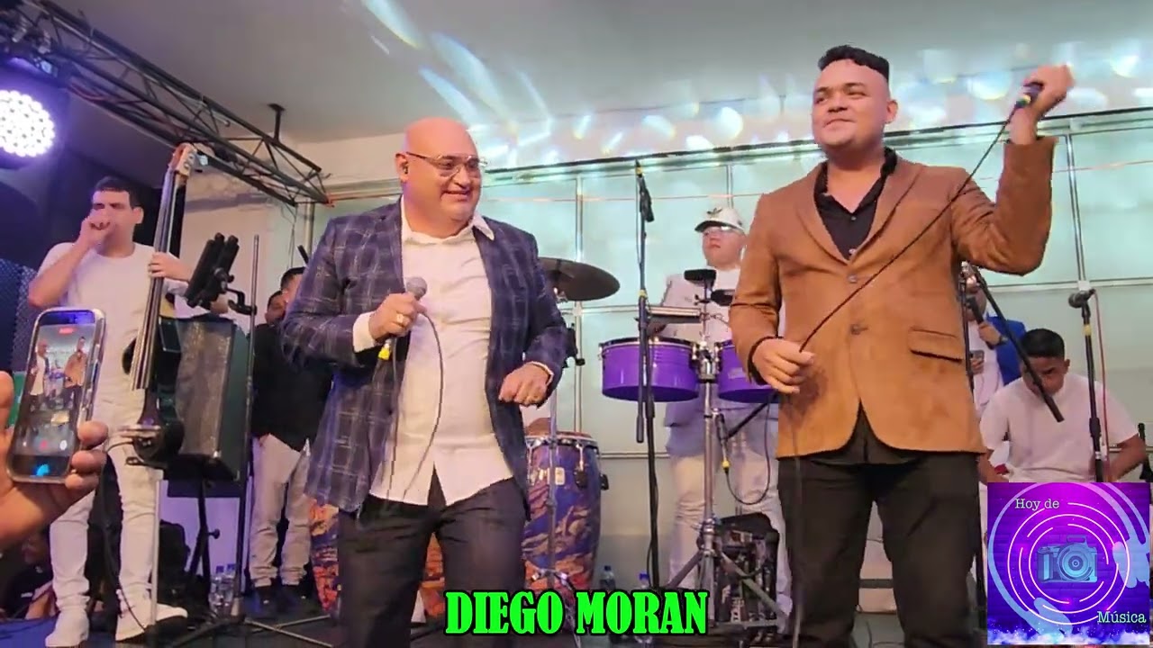 Diego Moran (31 Aniversario Del Salón Caribe)