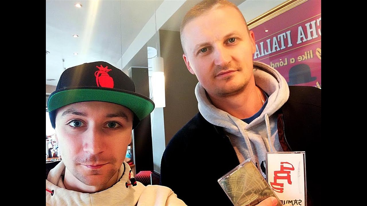 Spotkanie z GRZ (Peel Motyff) | Rap Tapes by Grędziu