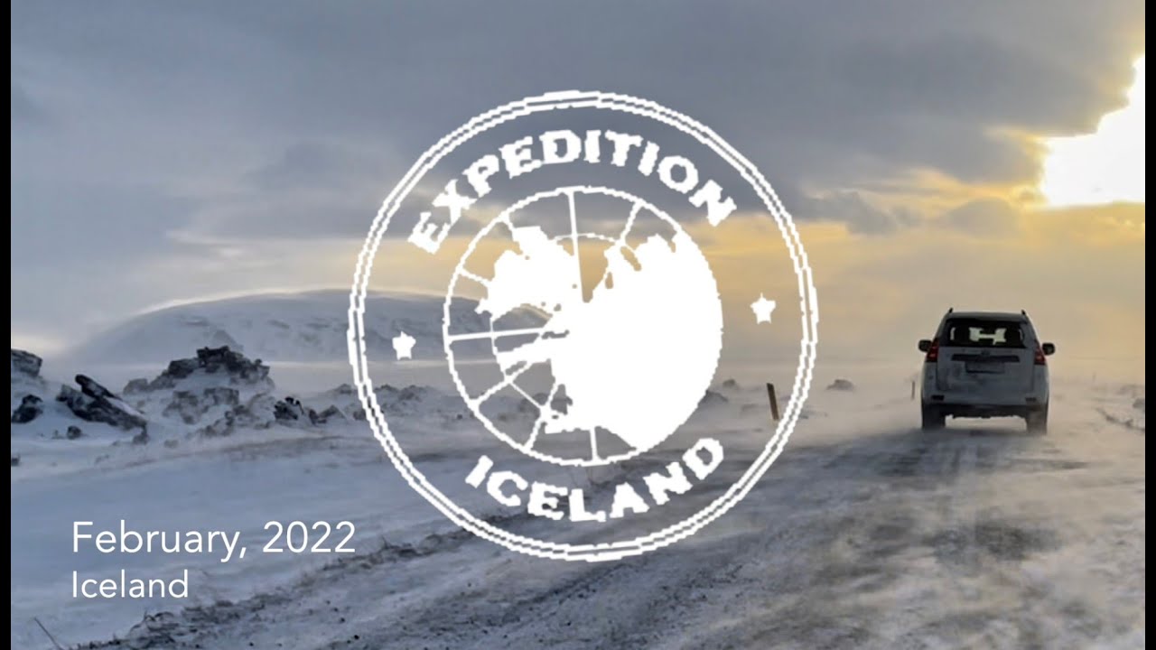 Iceland selfdrive winter adventure february 2022