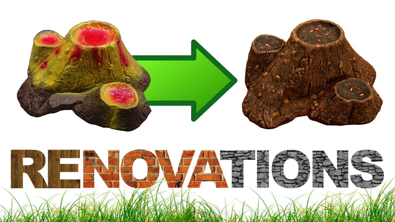 Renovations Ep. 004: From Dormant to Active Volcano