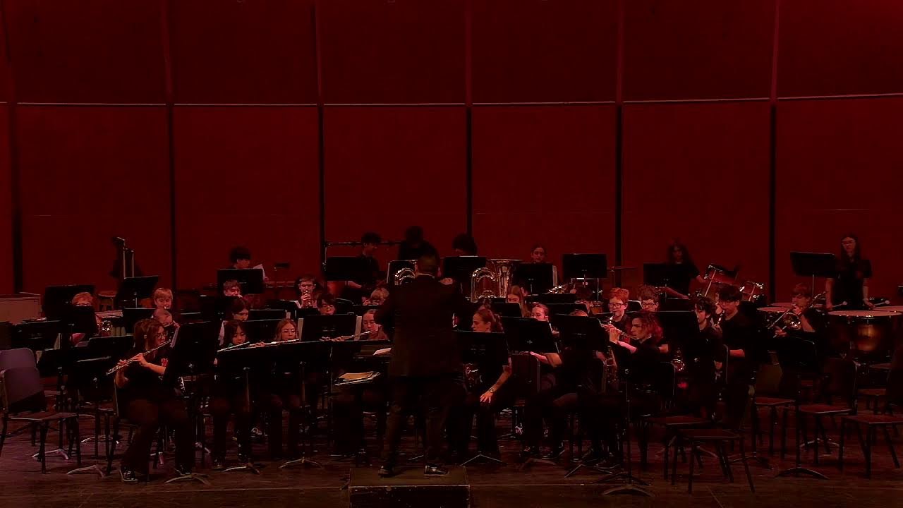 MMS Band Concert March 2026