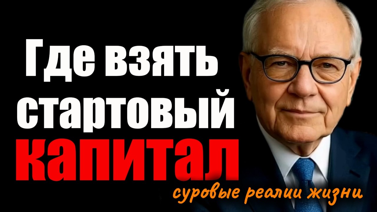 Где взять деньги для старта с минимальным риском