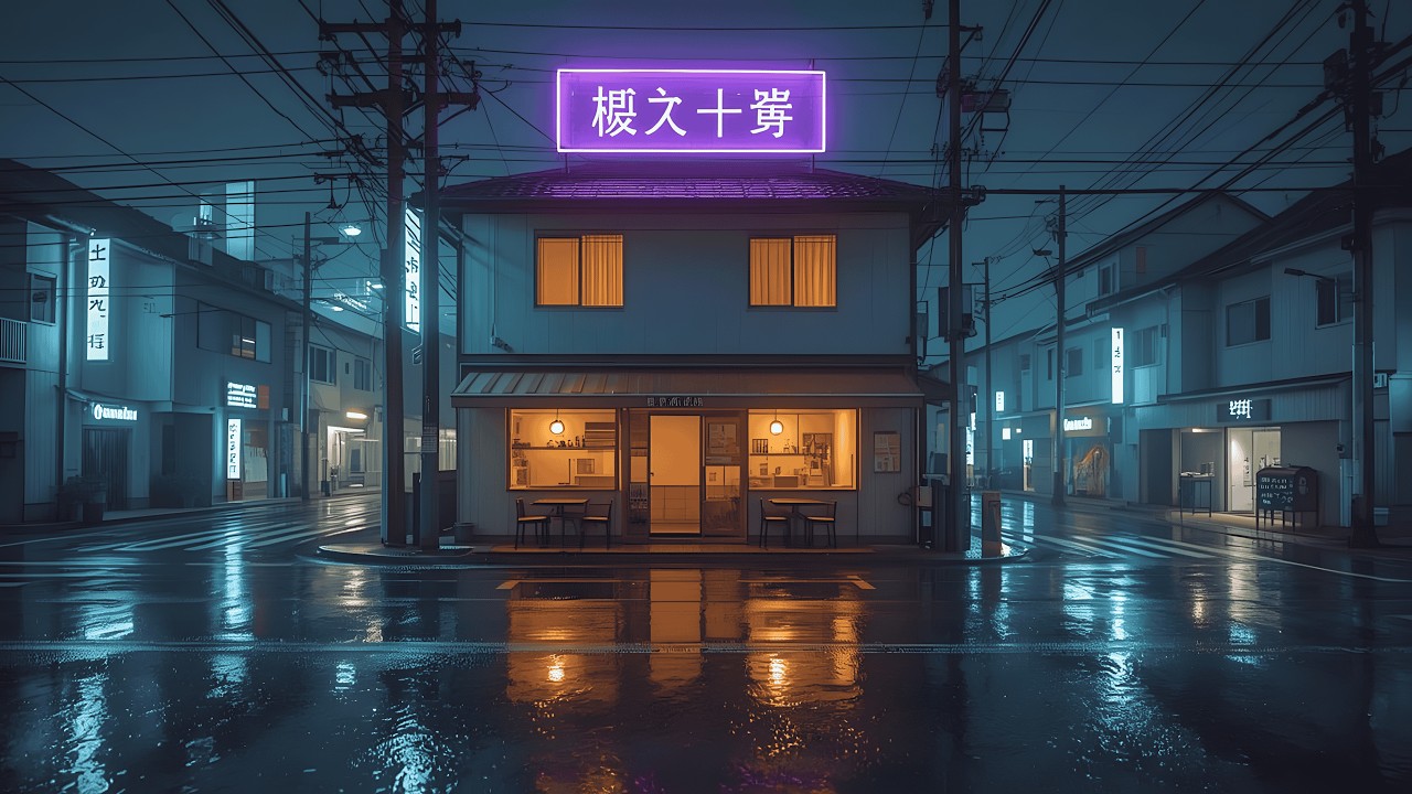 Quiet Night Focus 🌙📚 Calm Lofi Beats