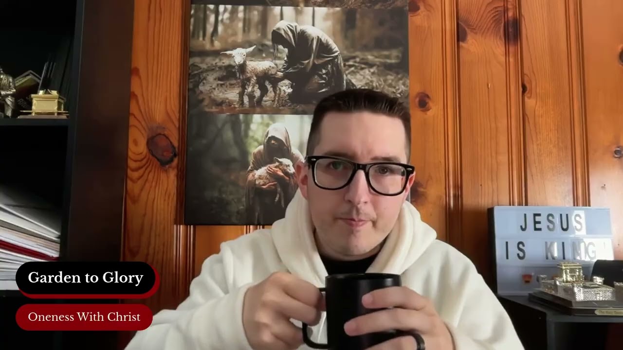 Единство со Христом | От сада к славе, 12-я неделя