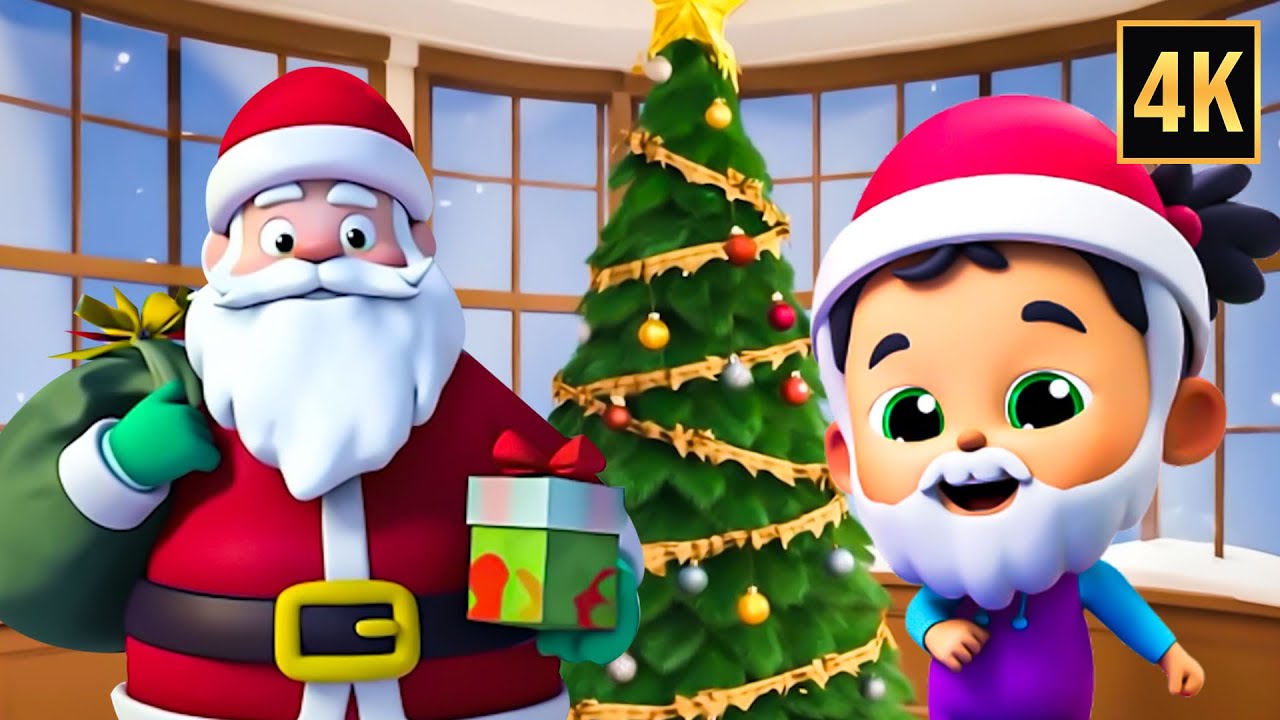 Jingle Bells - Christmas Songs & Baby Songs for Kids