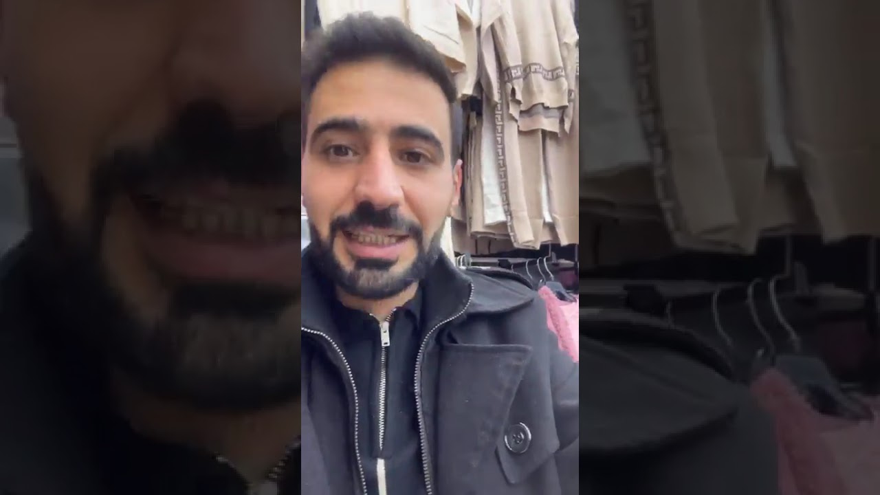 تعال اشتري بدينار قبل المنخفض شنطة وشوز للالبسة