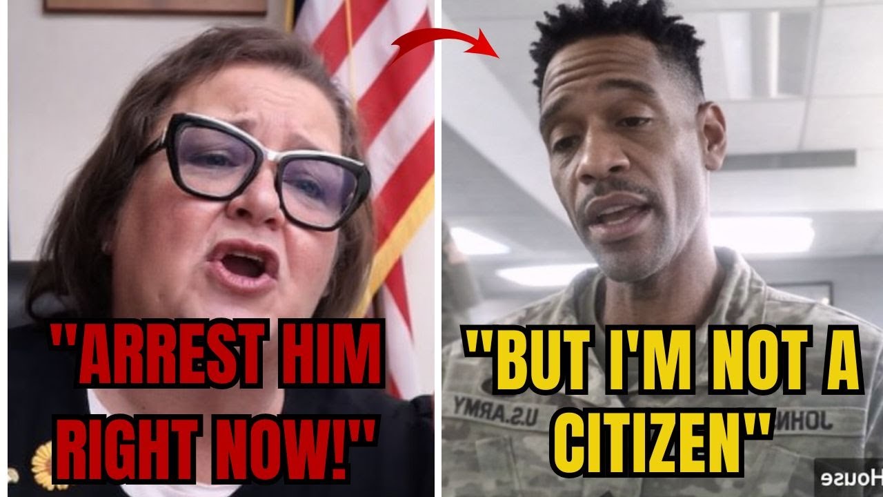 This Sovereign Citizen Thought He Was Winning—Until the Judge HUMILIATED Him