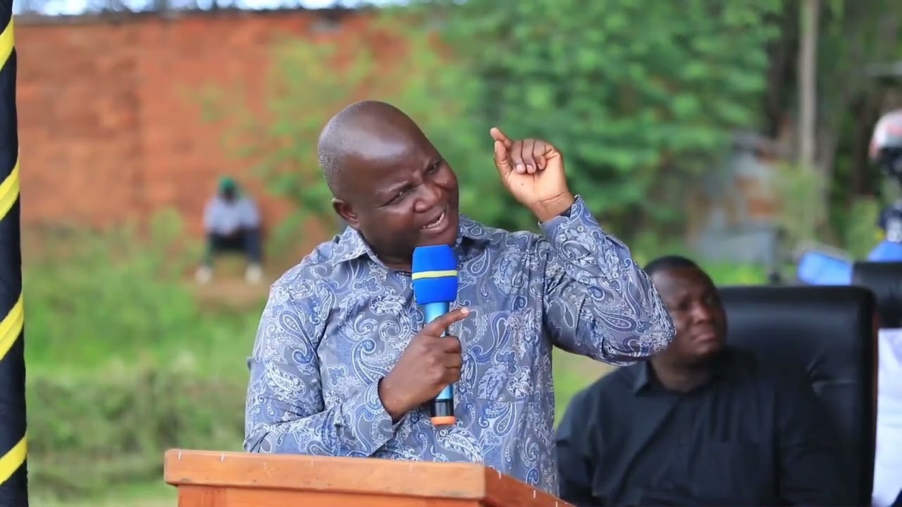  MIPAKA YA ASILI IHESHIMIWE