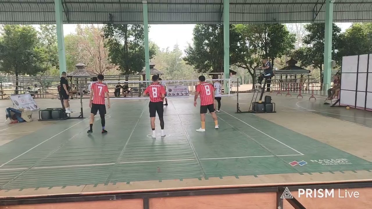 การแข่งขันกีฬาเซปักตะกร้อเทคนิคพะเยาคัพครั้งที่ 5