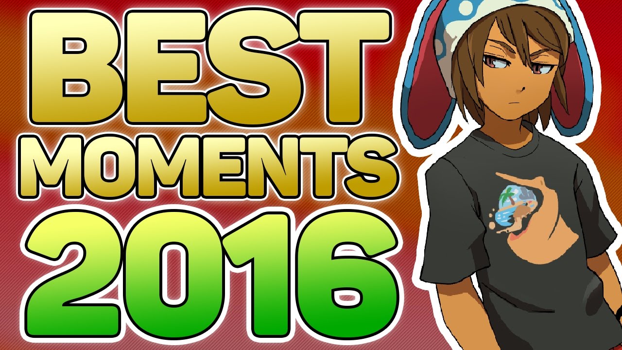BEST & FUNNIEST MOMENTS OF 2016 | NumbNexus