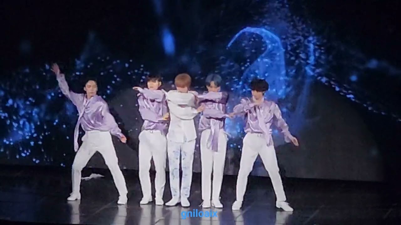 2022.07.17 Super Show 9 Seoul - Eunhyuk - be