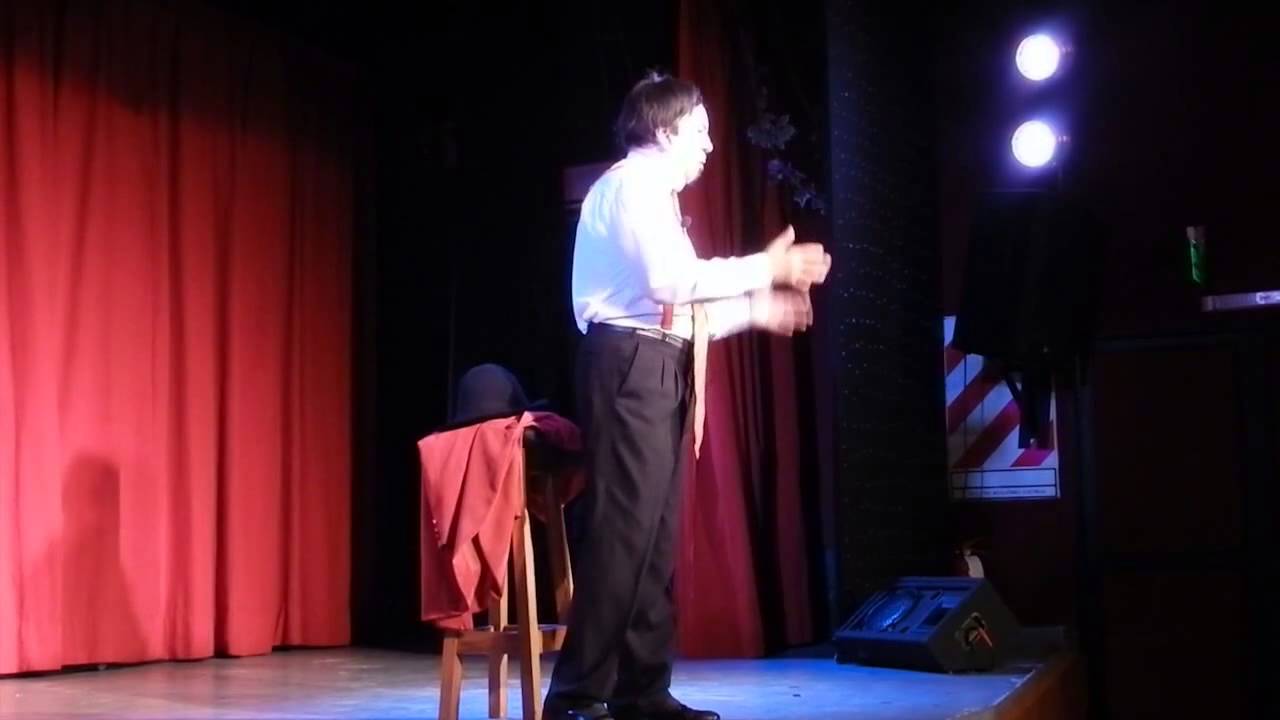 JORGE CORONA - DAMIAN BRAVO Temporada 2015 - Teatro Olympia