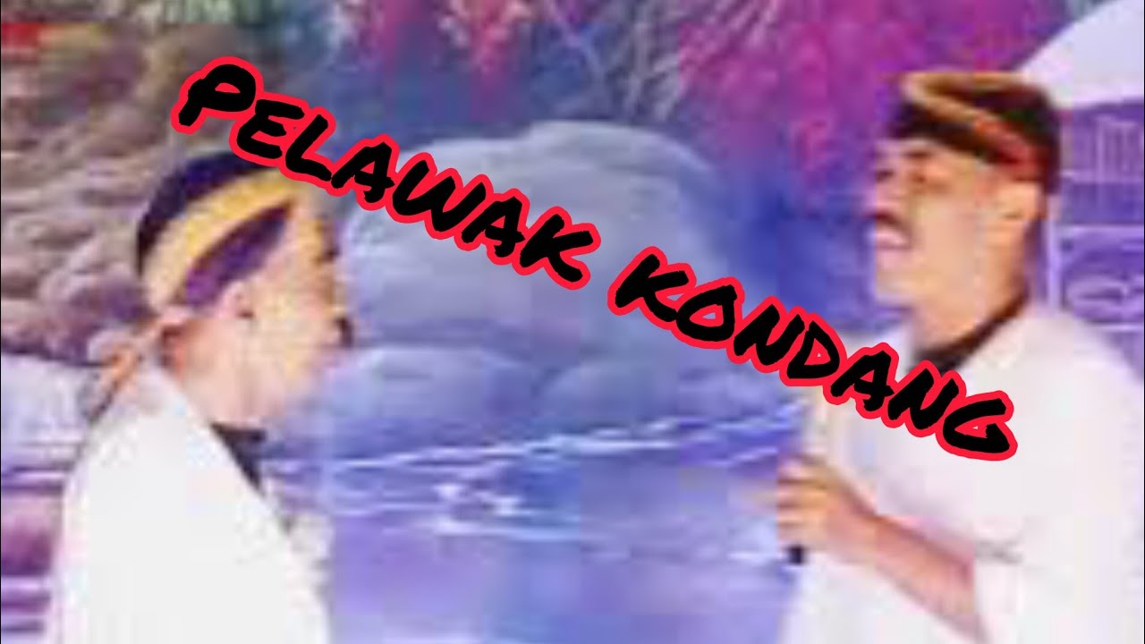 Pasti gemuyu,Lawakan wa keplek dan wa penjol, sandiwara Chandra Sari 