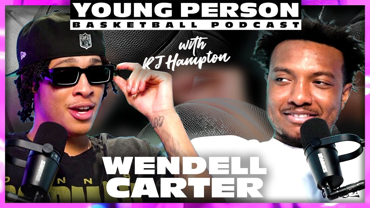 Who Is the BIGGEST Trash Talker on the Orlando Magic? Wendell Carter Calls Them OUT!