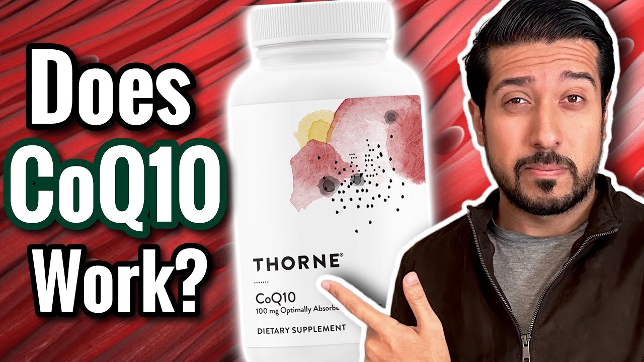 Преимущества CoQ10, о которых вы никогда не слышали | Стоит ли принимать CoQ10?