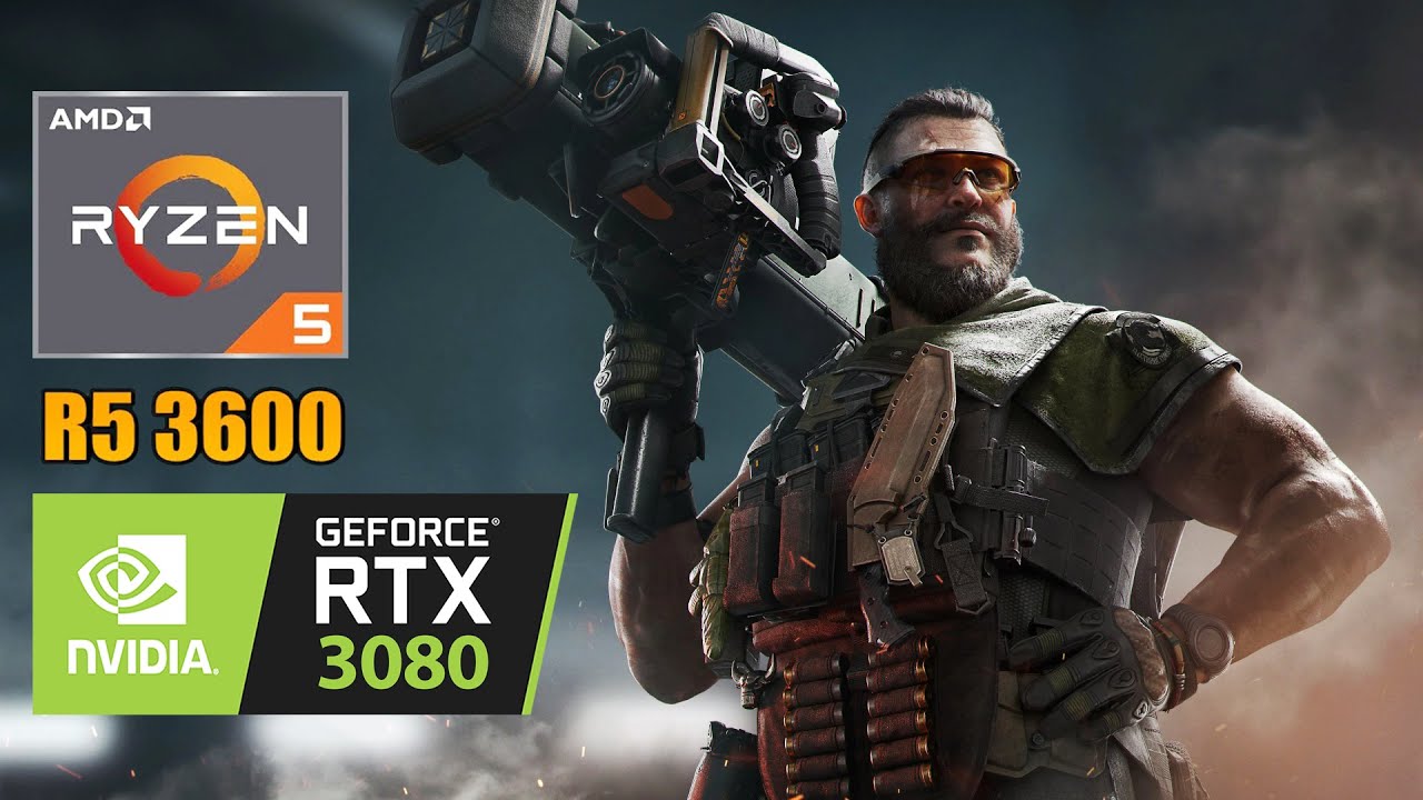 Delta Force | Nvidia RTX 3080 | Ryzen 5 3600 | PC Game Gameplay Benchmarks
