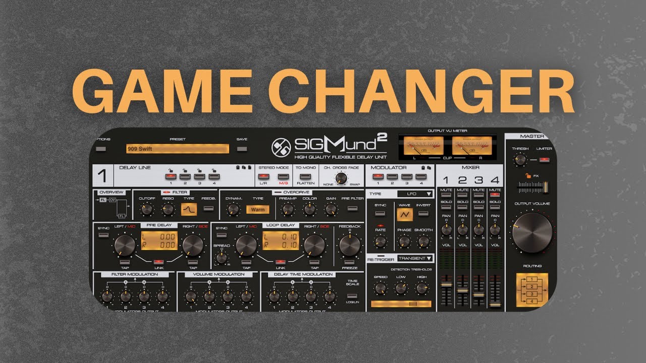 This Workflow Changed How I Make Techno Percussion