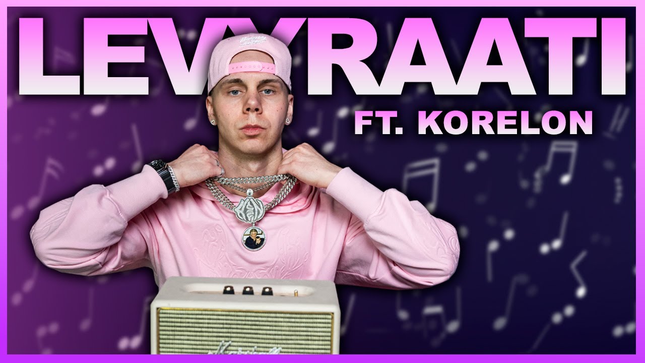 LEVYRAATI ft. Korelon
