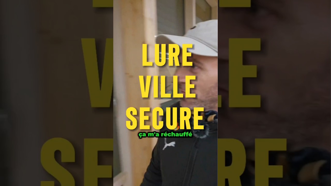 Une ville remplie de bonheur
