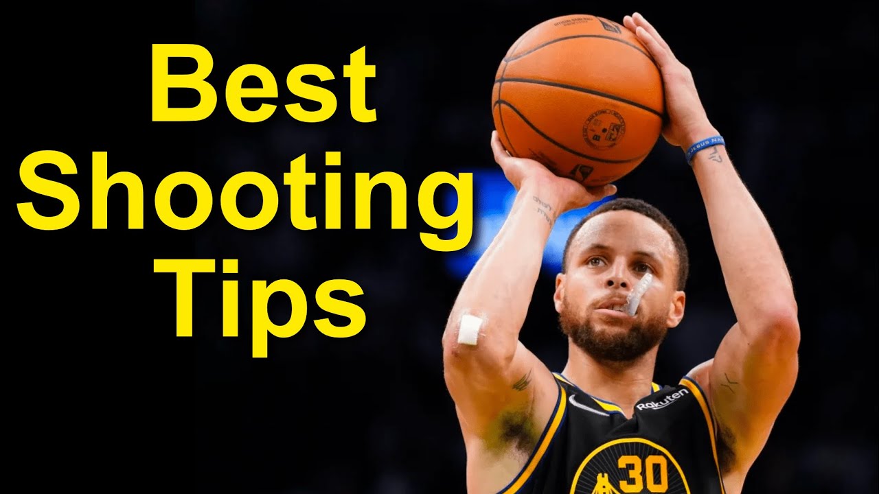 How To Shoot A Basketball