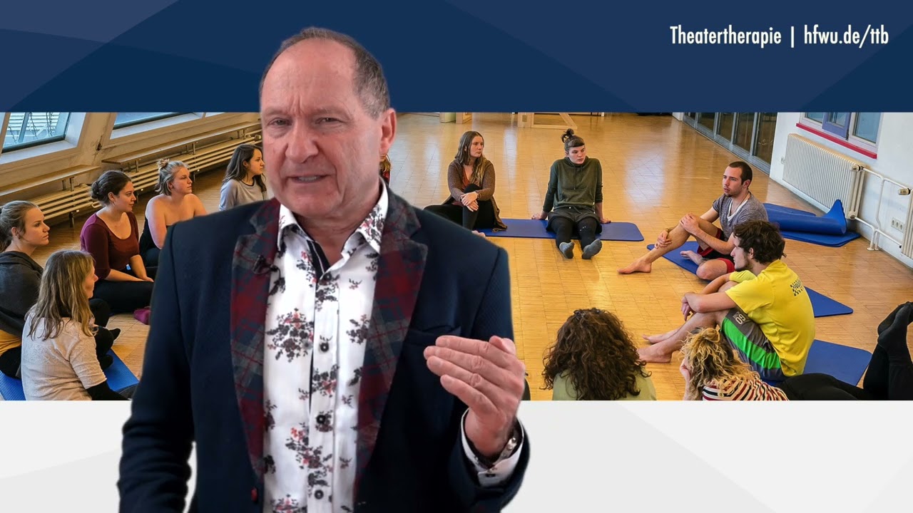 Theatertherapie studieren an der HfWU | Studiengang Vorstellung