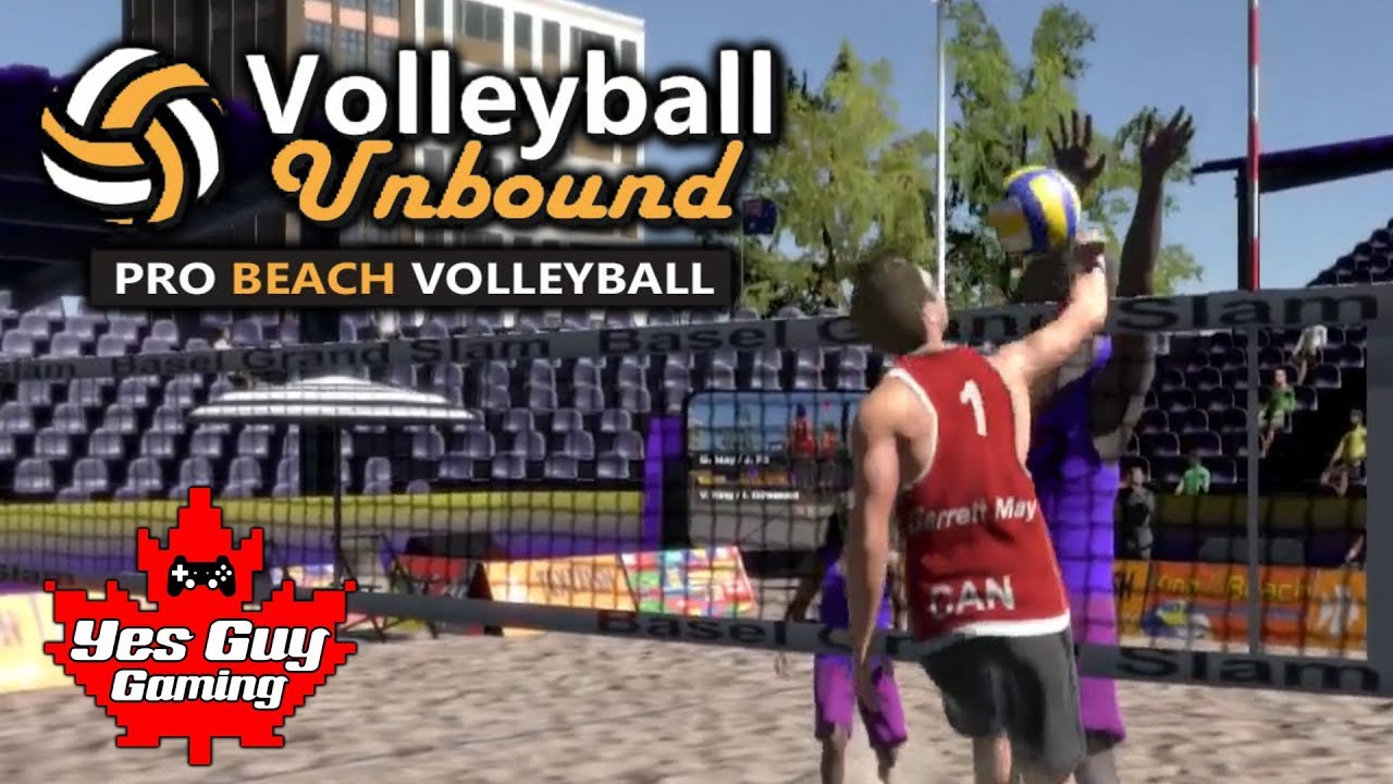 THIS IS HARD!!!  || Volleyball Unbound Pro Beach Volleyball Episode 35