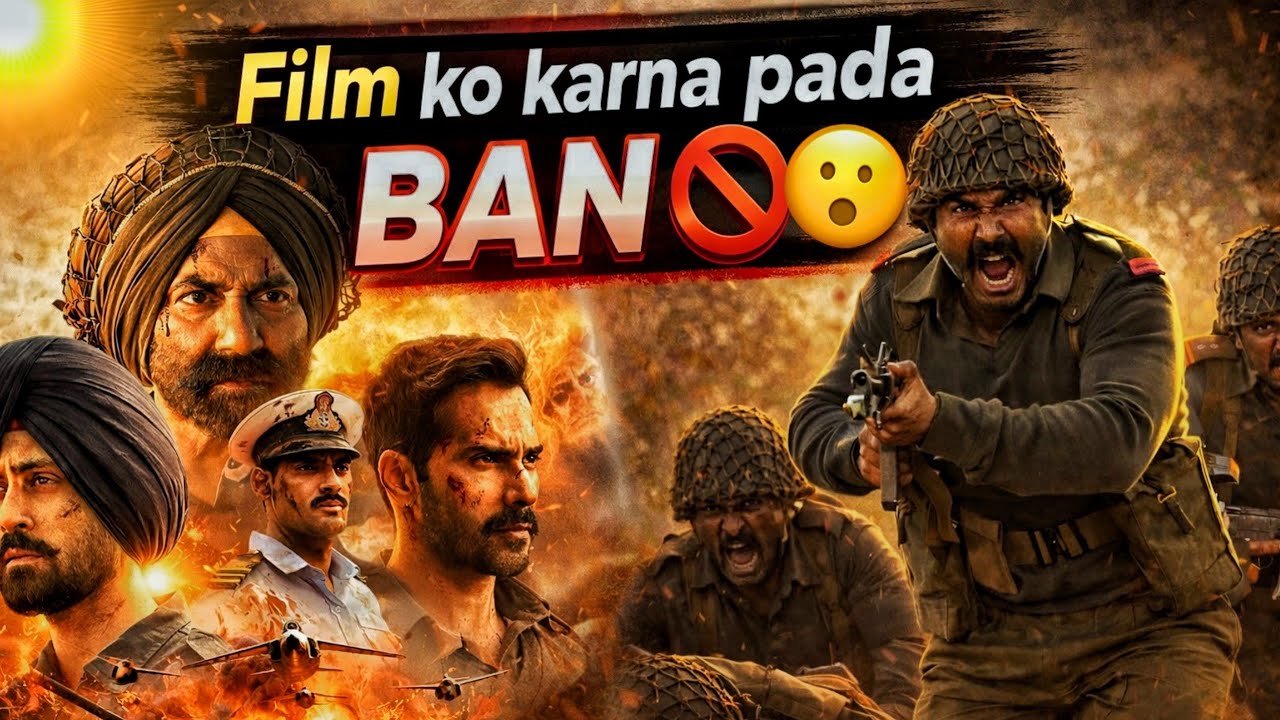 Border 2 Box Office Collection Day 2, Border 2 3rd Day Box Office Collection, Sunny Deol, Border 2