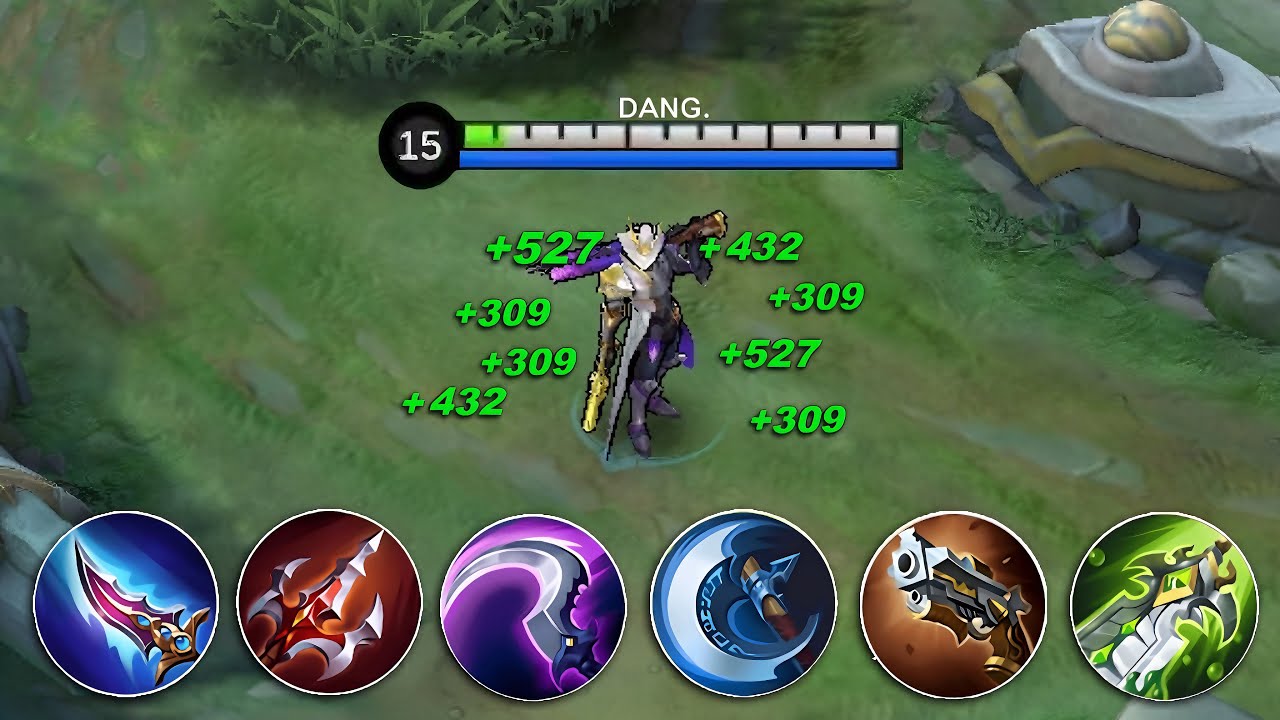 GLOBAL CLINT NEW FULL DAMAGE ONE SHOT BUILD FOR 2024 IS HERE!🔥 (100% BROKEN DAMAGE) - MUST TRY!