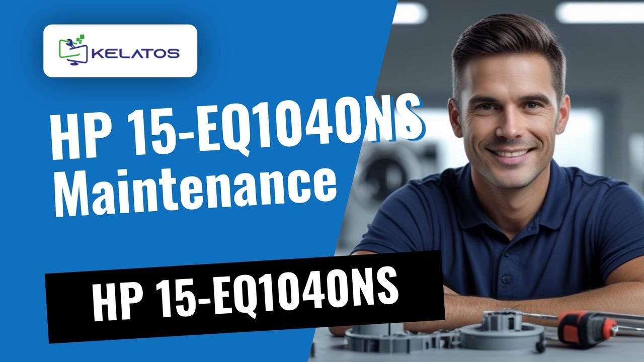 Overheating issues with your HP 15-EQ1040NS? 🌡️ Internal Maintenance Guide