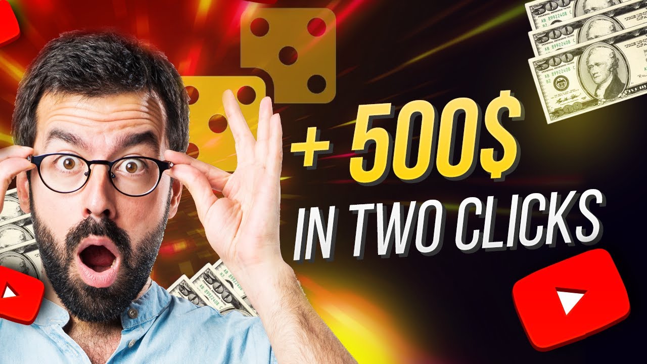 🤑 How to Get $500 FREE Instantly (Legit Method 2025)
