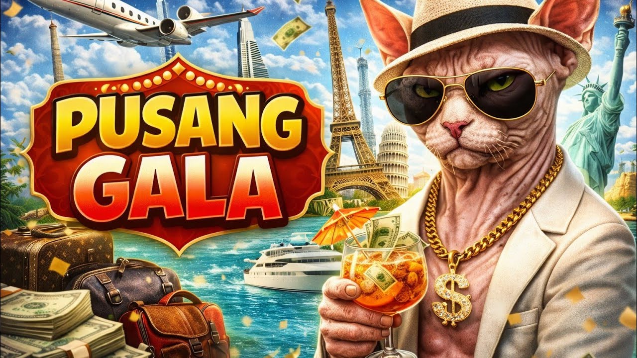 PUSANG GALA