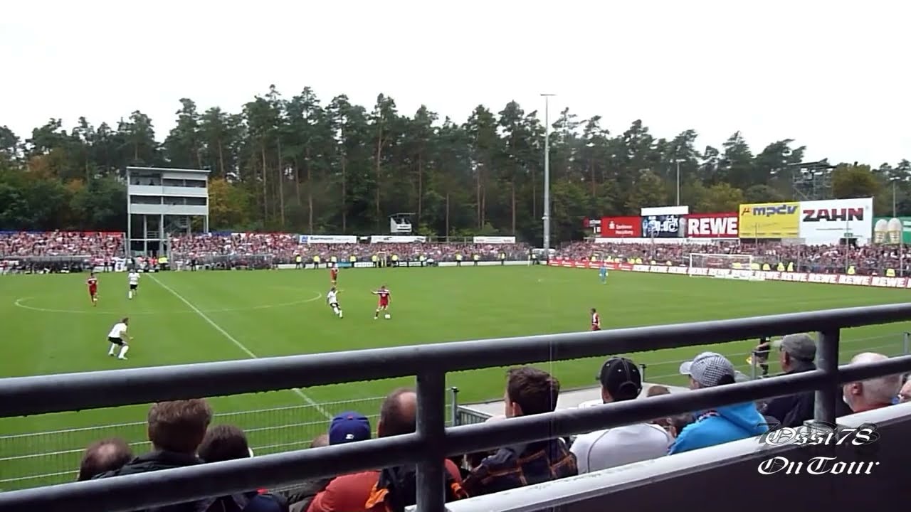 SV Sandhausen 1916 - 1.FC Kaiserslautern -- 1:0 -- 14.09.2013