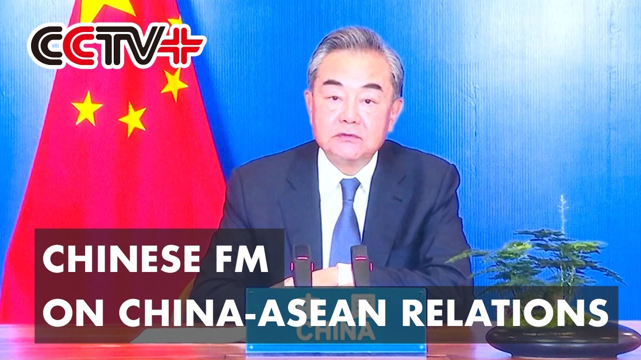 China-ASEAN Relations Most Successful, Dynamic Example for Asia-Pacific Regional Cooperation: FM