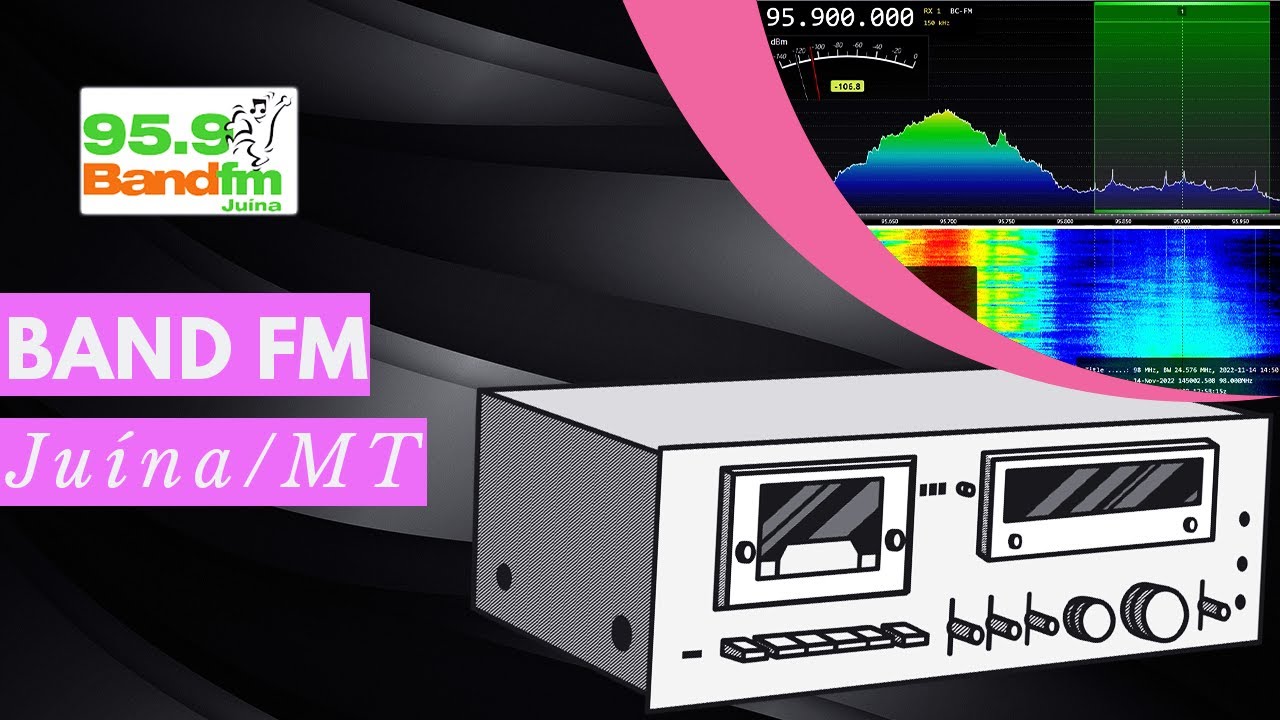 Band FM - Ju&iacute;na/MT