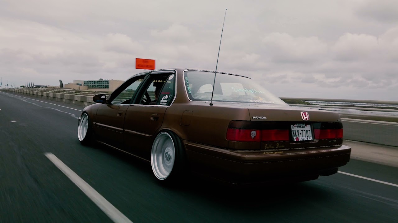 Justin's Stanced CB7 Accord! #phonkmusic #ANTXRES #cb7 #cambered #djiosmopocket