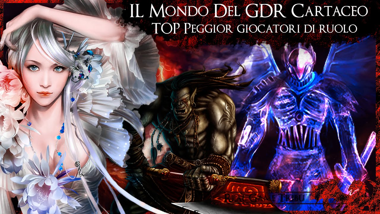 [PROJECTS] - #3. Top 10 Dei Peggiori Giocatori di Ruolo