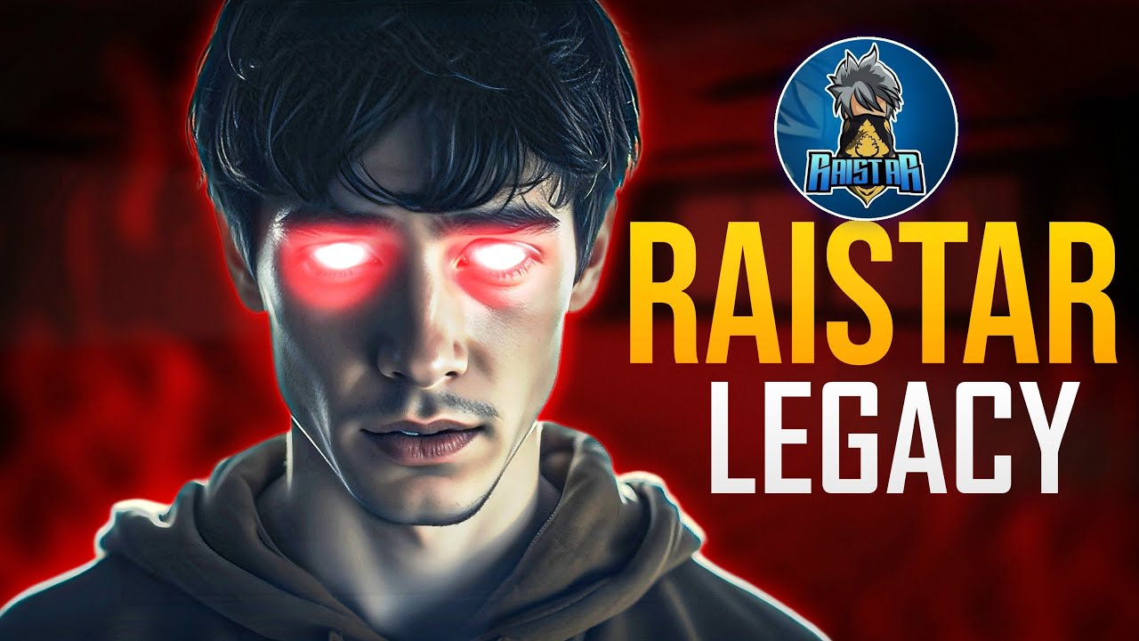 Raistar Ki Real Story: Free Fire Se Legend Tak 😳🔥 Kya Seekha Usne?