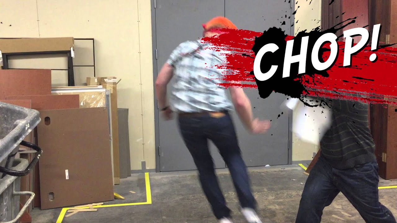 Official Trailer The Ginja Ninja - Freckle Fists of Fury