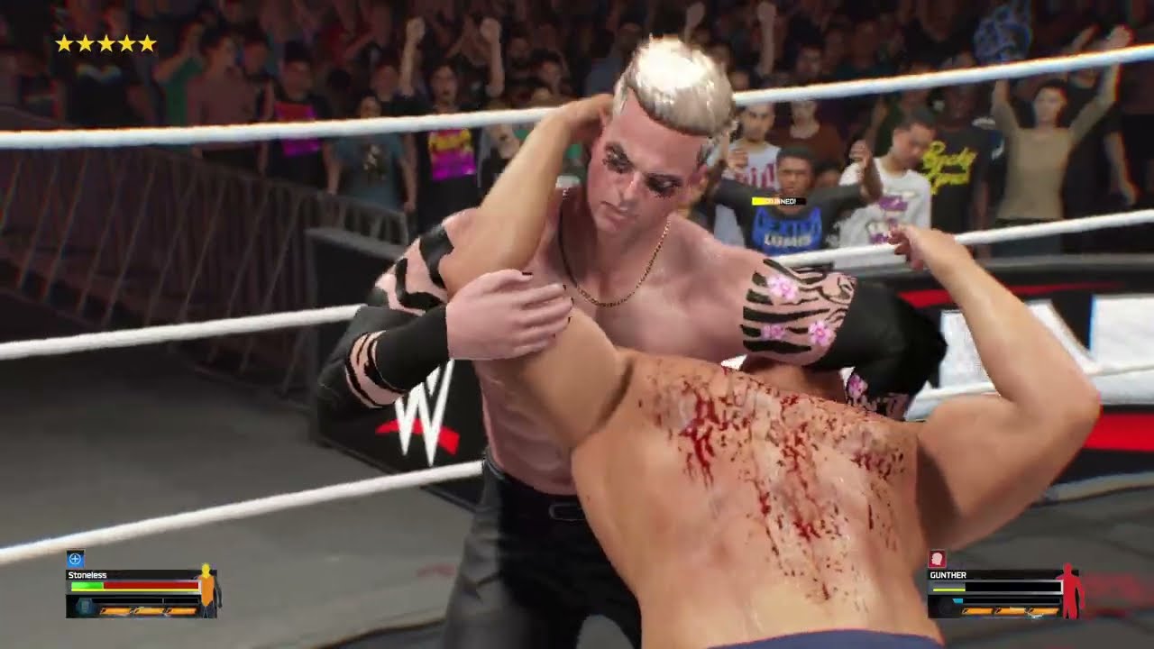 This For AJ Styles