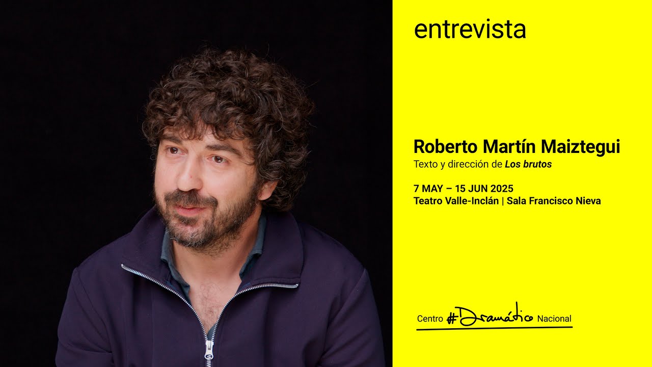 Entrevista a Roberto Martín Maiztegui director de 
