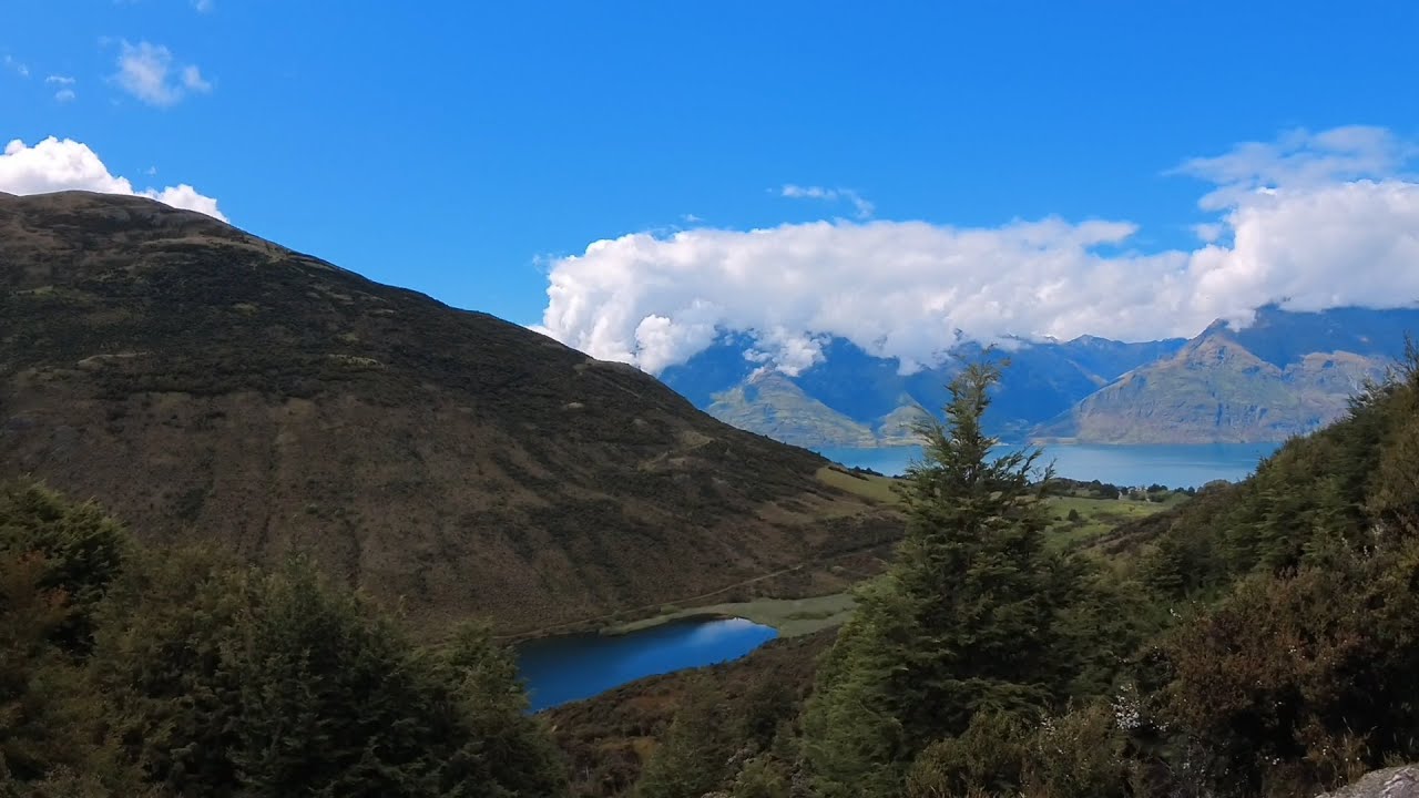New Zealand 2025 Family Vacation | Day 5: Mt Crichton hike and the most BEAUTIFUL playground