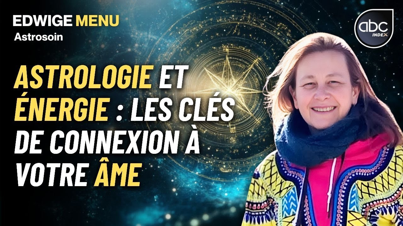 Se relier à l'âme pour transmuter ses blocages et blessures intérieures - Edwige MENU