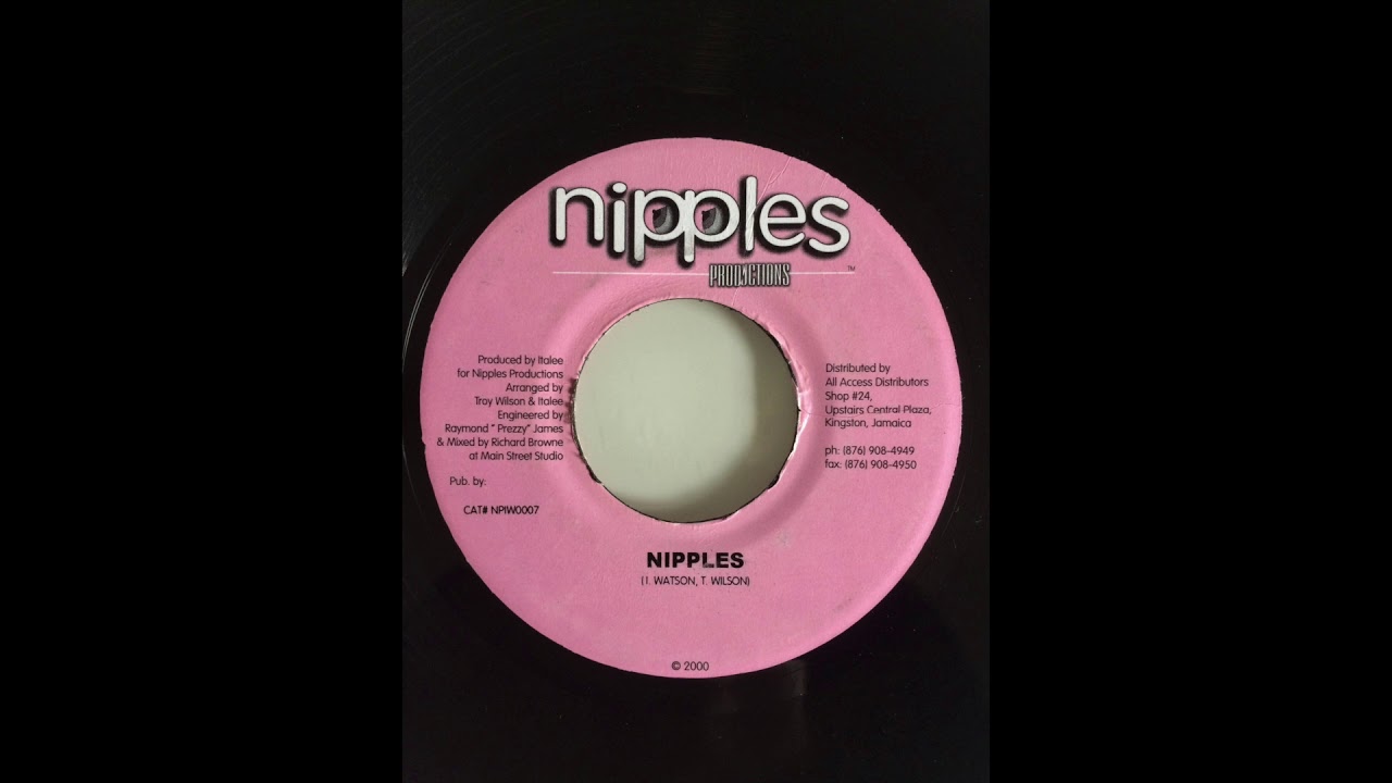 Nipples Riddim Mix (Nipples Productions, 2000)