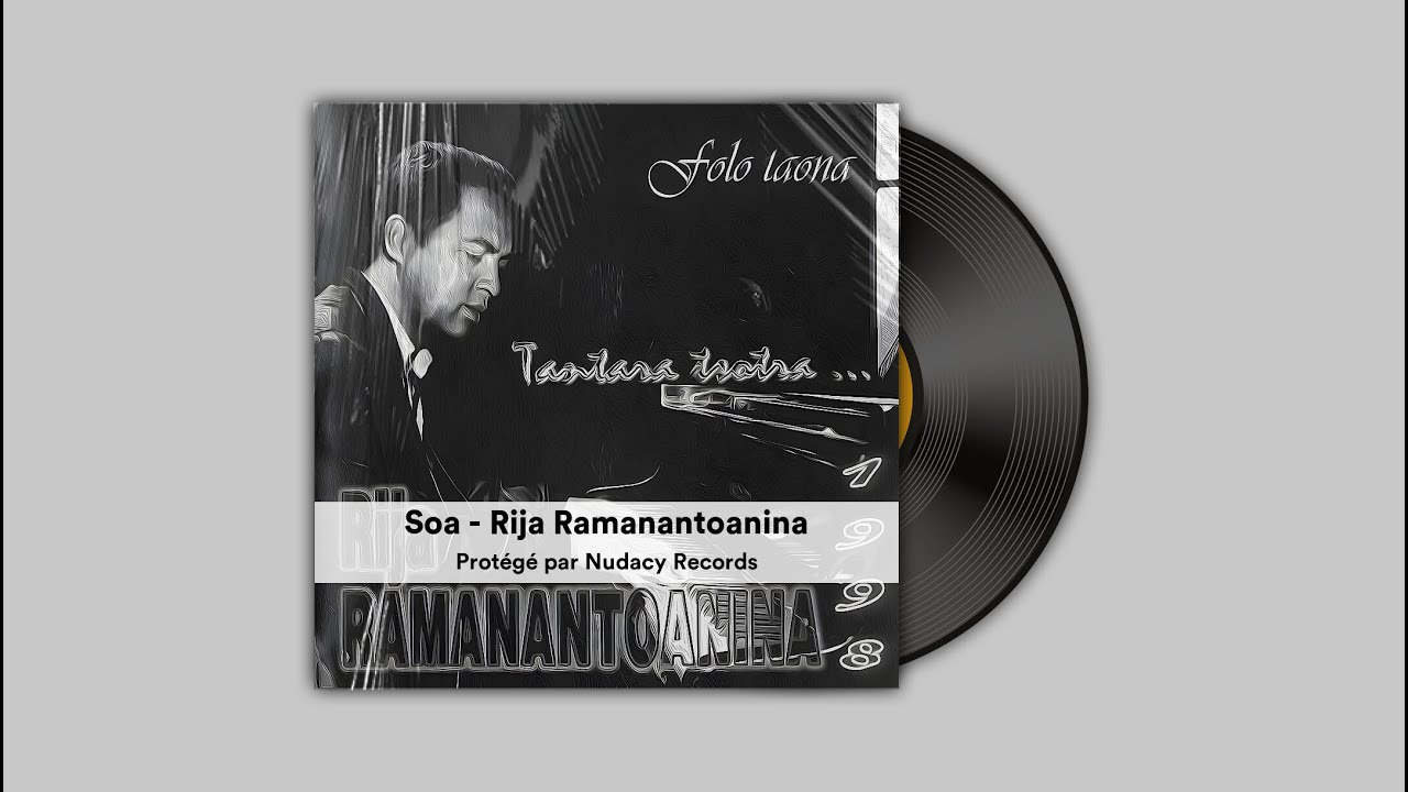 Soa - Rija Ramanantoanina ✅