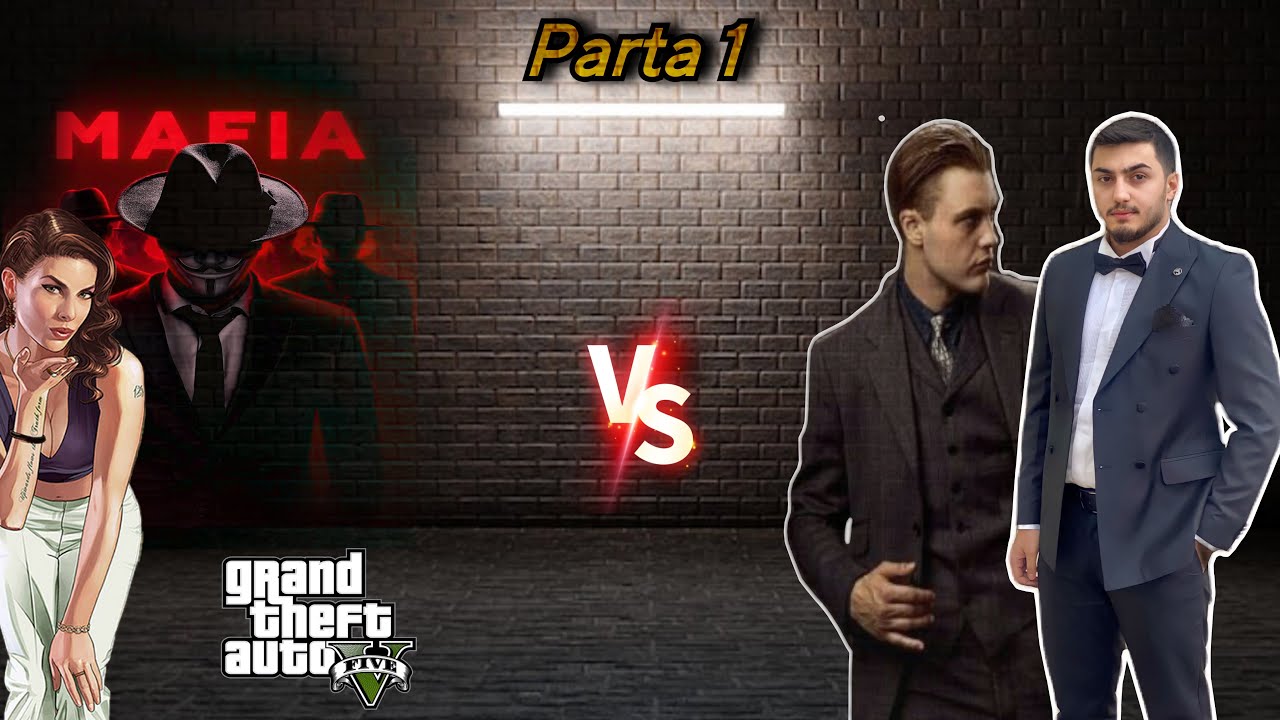 Mafia | Gta { Braye Mazn }