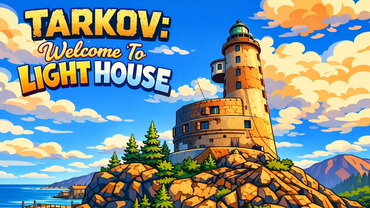 Lighthouse Is NOT for Beginners… | Escape from Tarkov