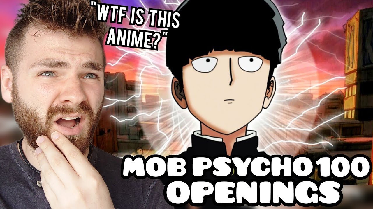 First Time Reacting to 
